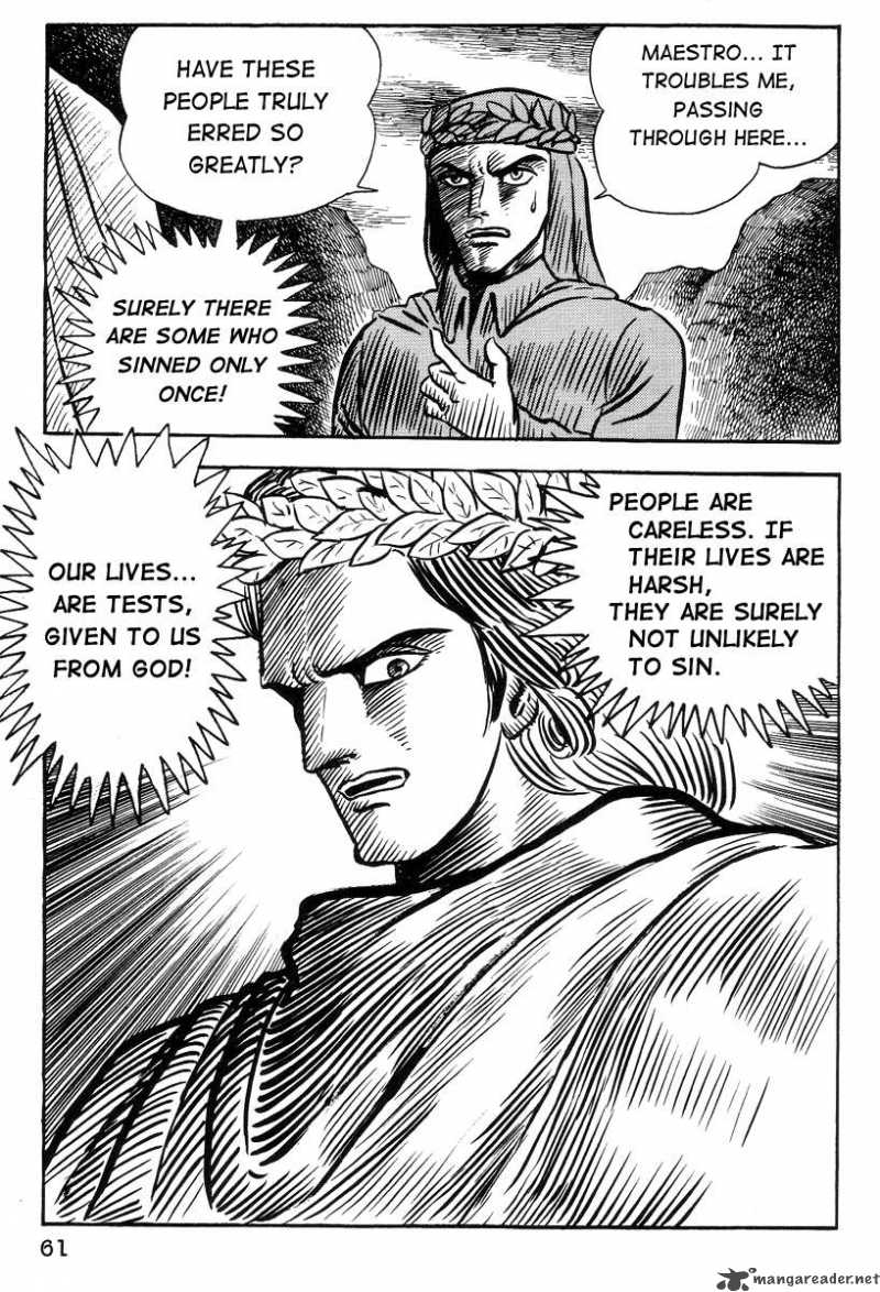 Dante S Divine Comedy 13 62