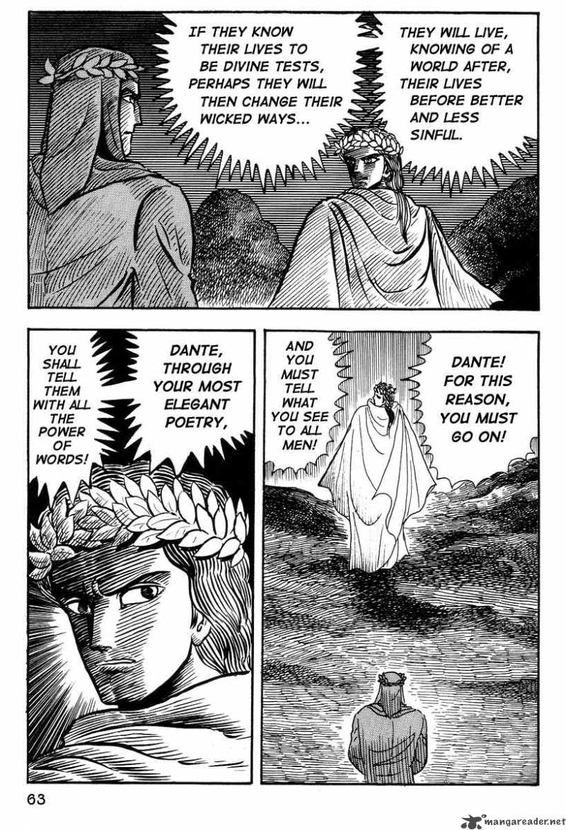 Dante S Divine Comedy 13 64