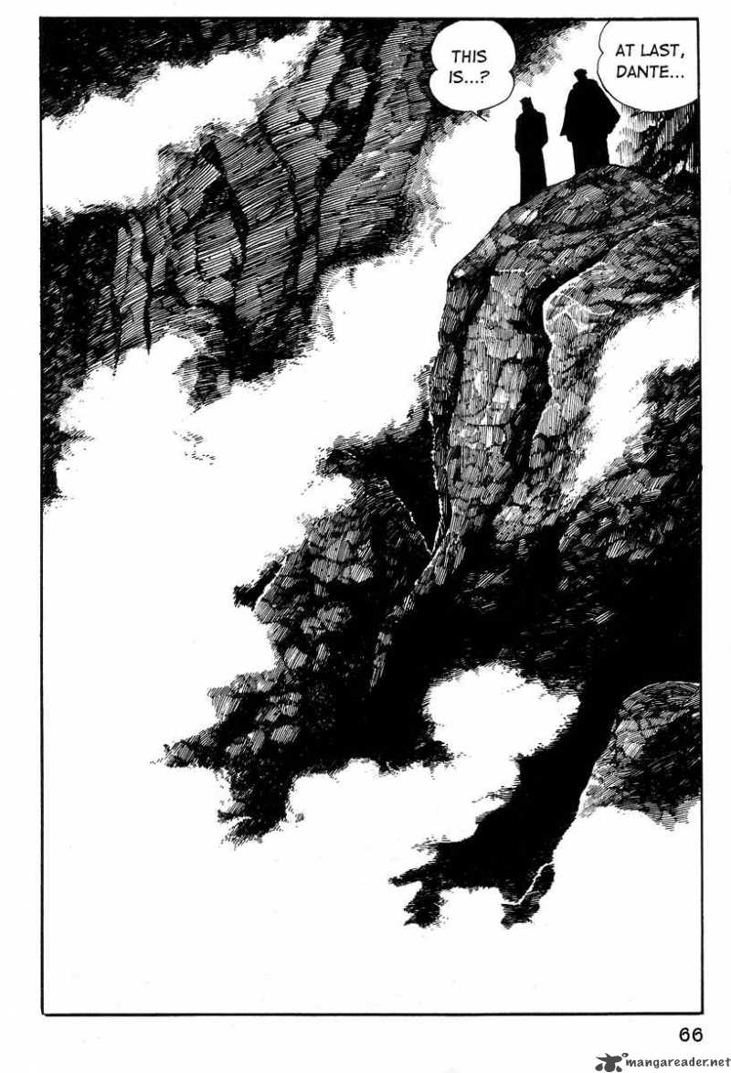 Dante S Divine Comedy 13 67