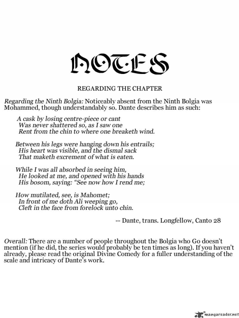 Dante S Divine Comedy 13 69