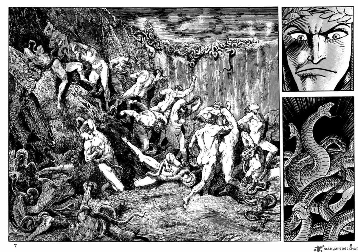 Dante S Divine Comedy 13 8
