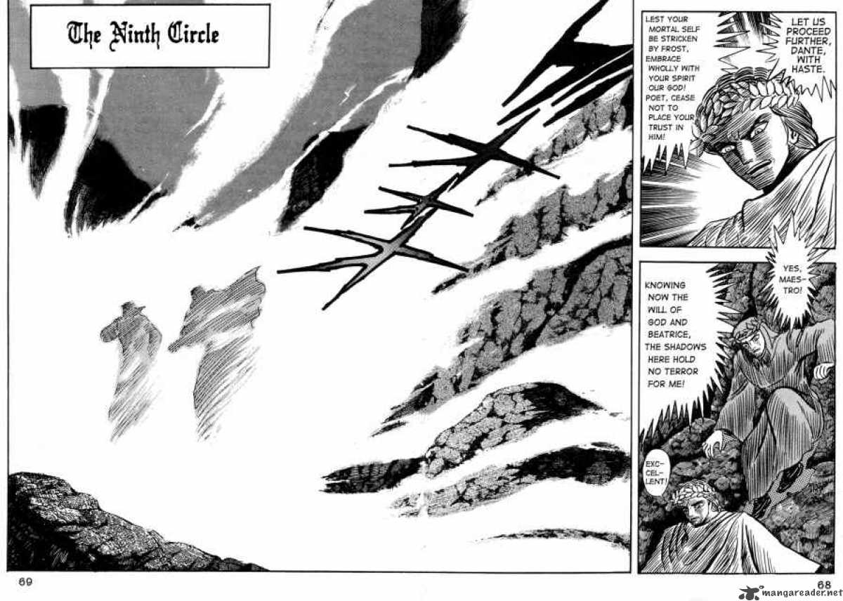 Dante S Divine Comedy 14 1