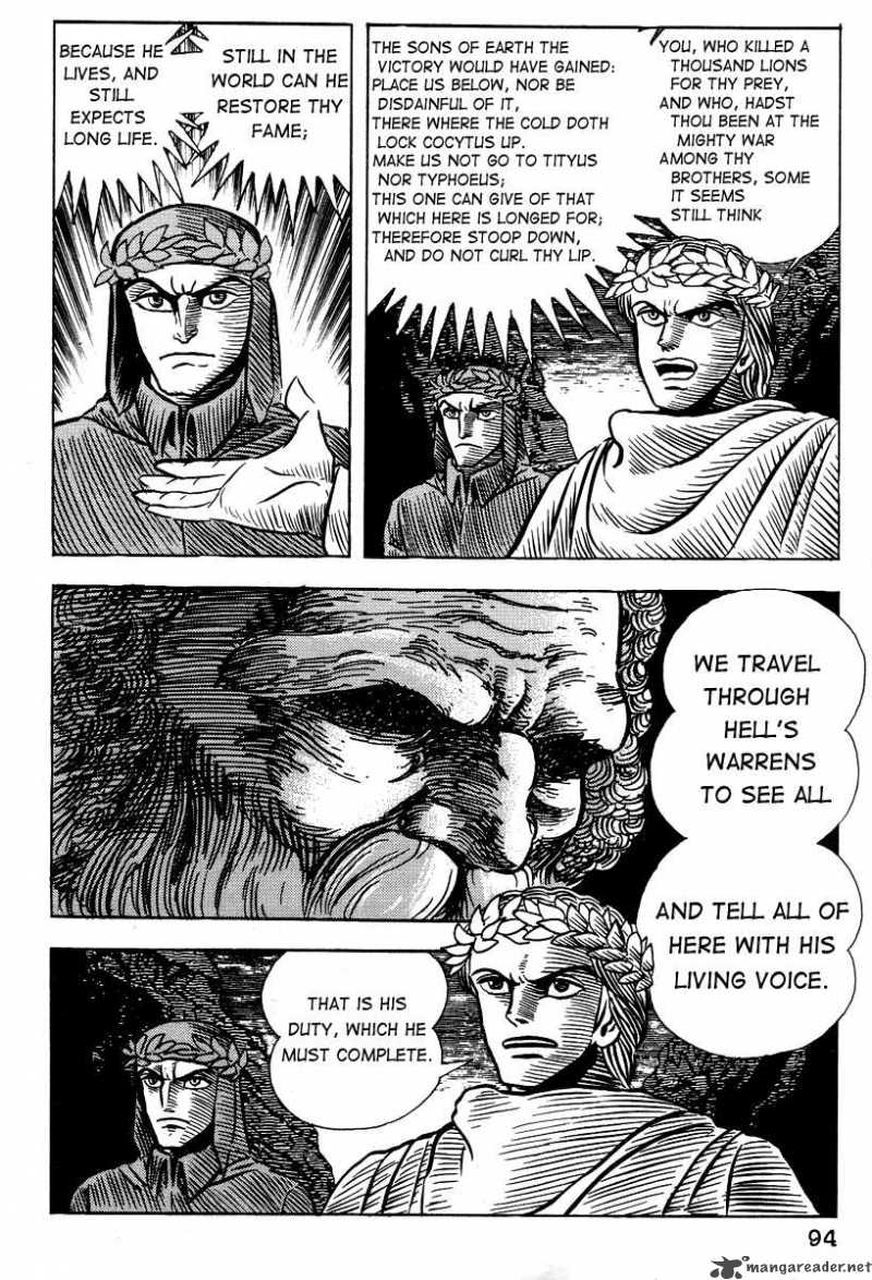 Dante S Divine Comedy 14 22