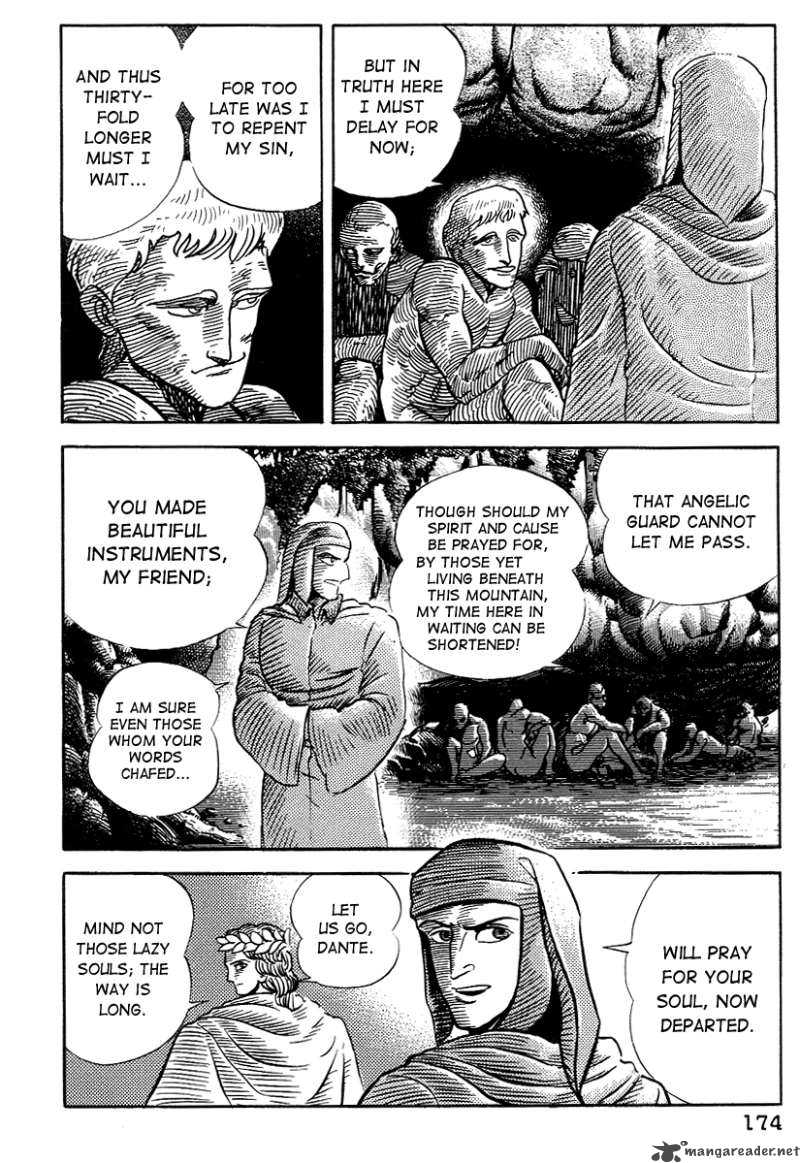Dante S Divine Comedy 17 3