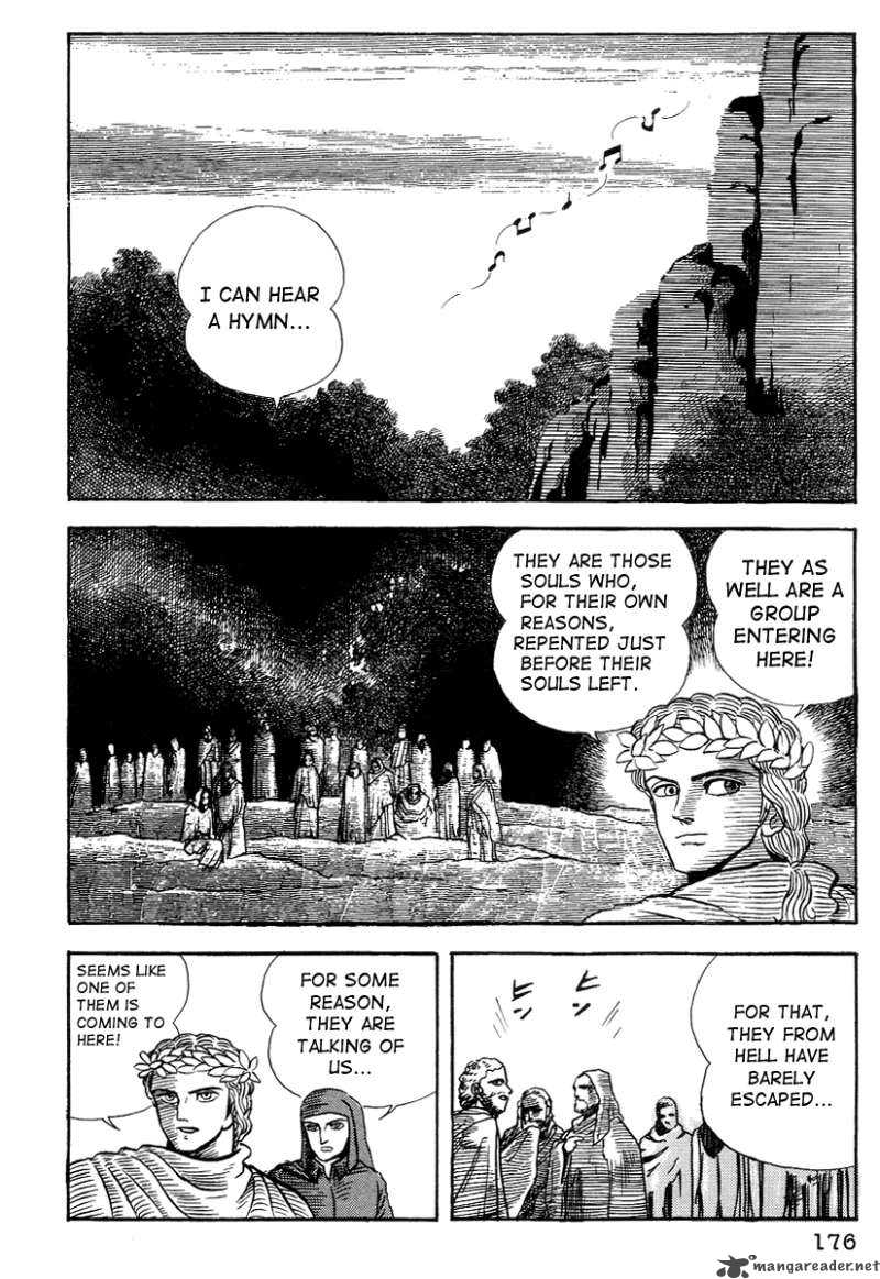 Dante S Divine Comedy 17 5