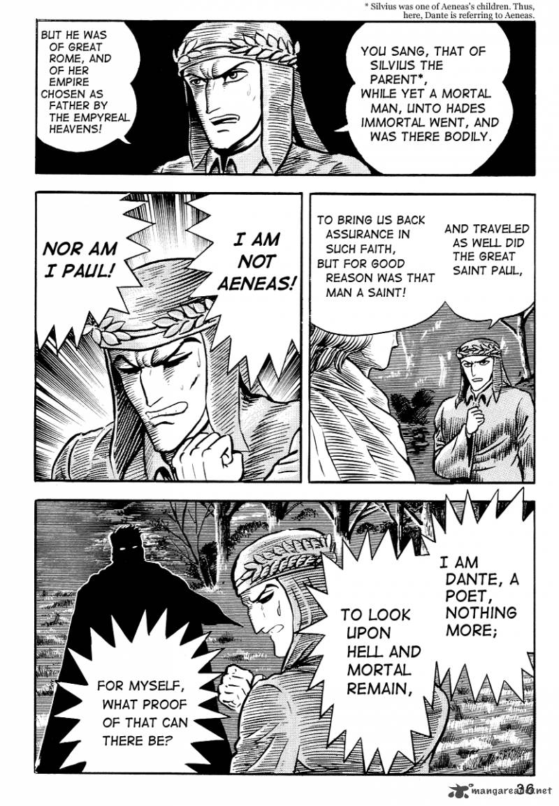 Dante S Divine Comedy 2 4