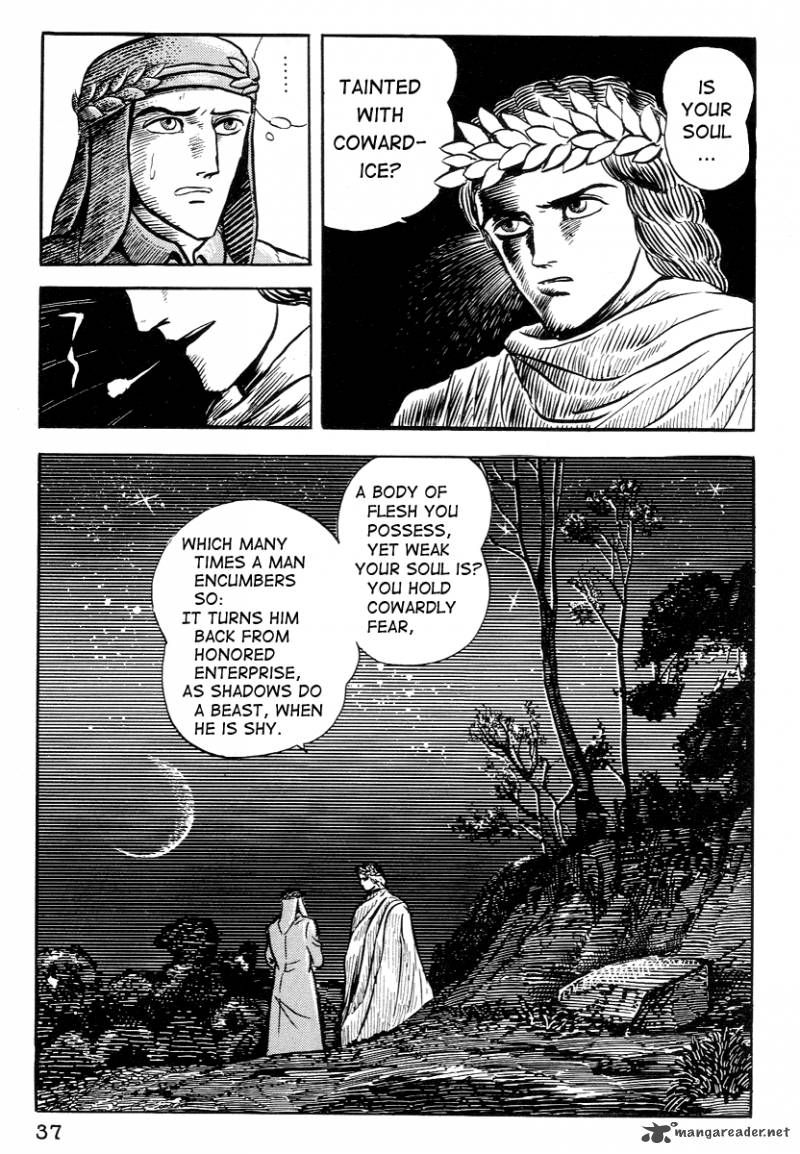 Dante S Divine Comedy 2 5