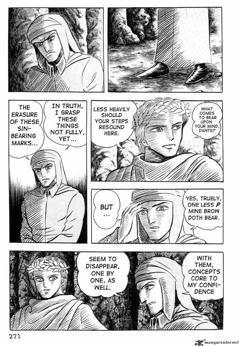 Dante S Divine Comedy 23 15