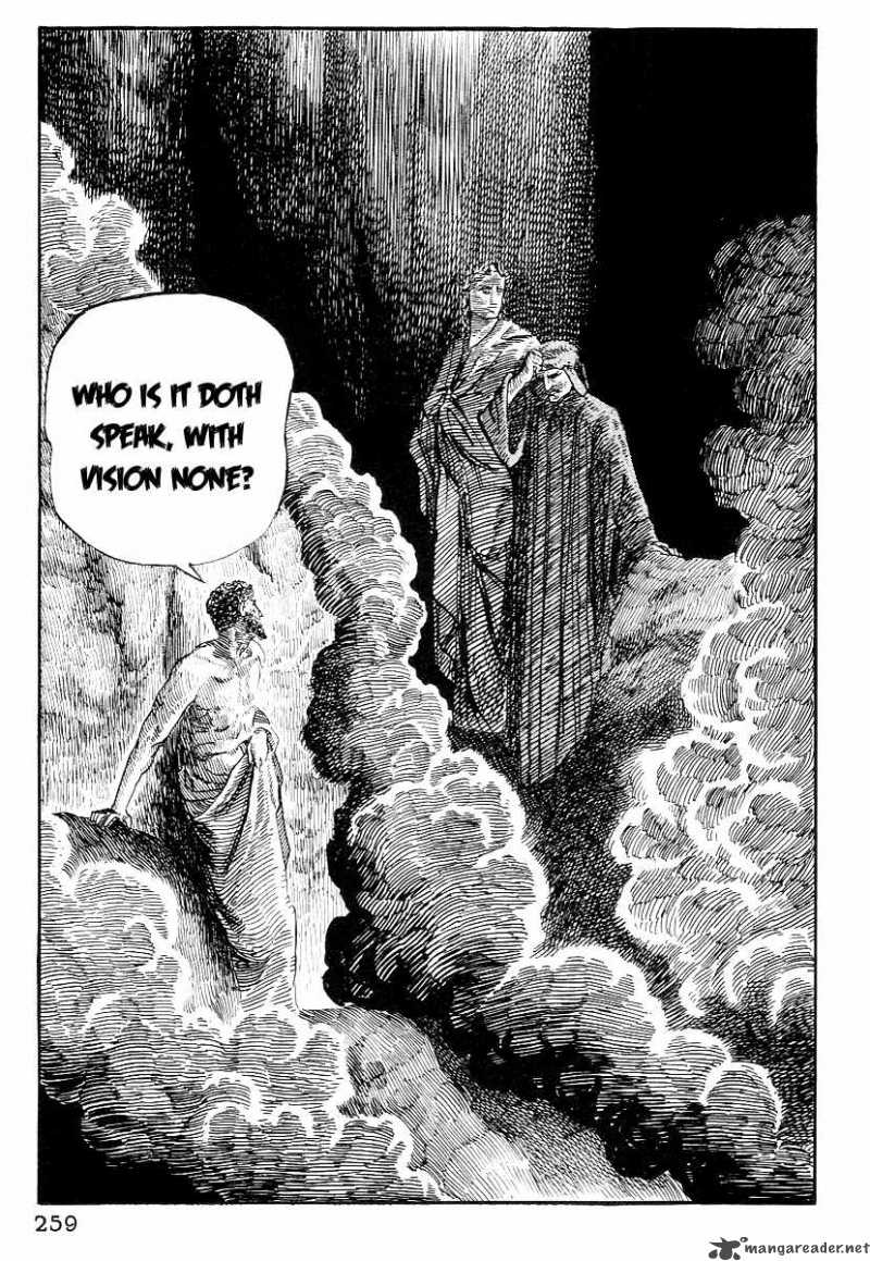 Dante S Divine Comedy 23 3