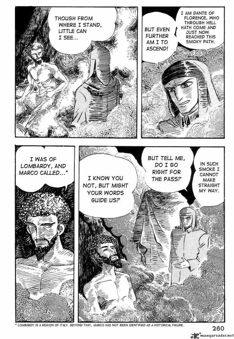 Dante S Divine Comedy 23 4