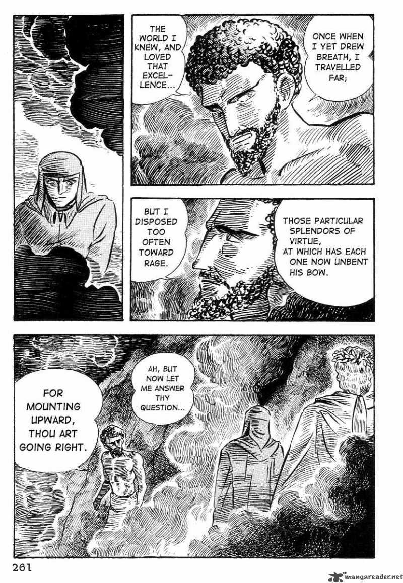 Dante S Divine Comedy 23 5