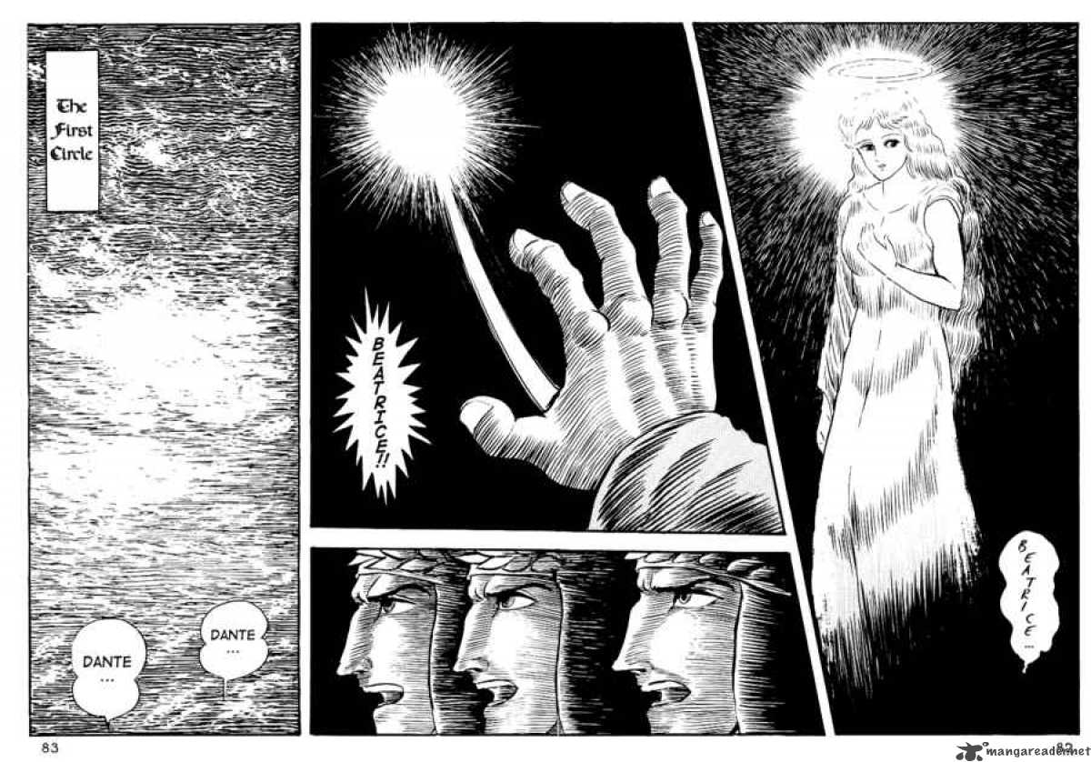 Dante S Divine Comedy 4 1