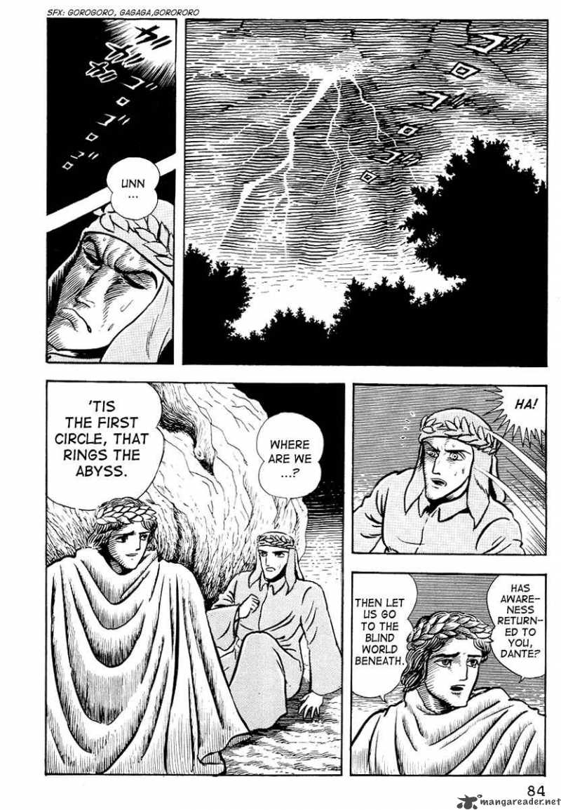 Dante S Divine Comedy 4 2