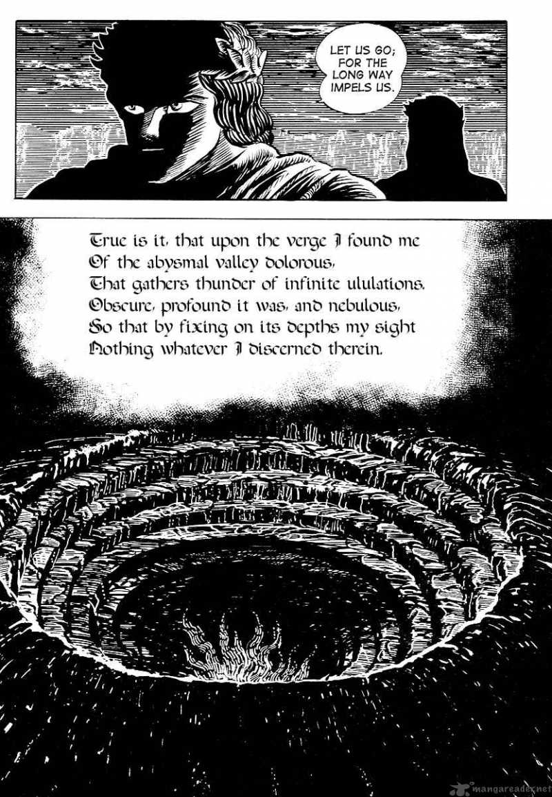 Dante S Divine Comedy 4 3