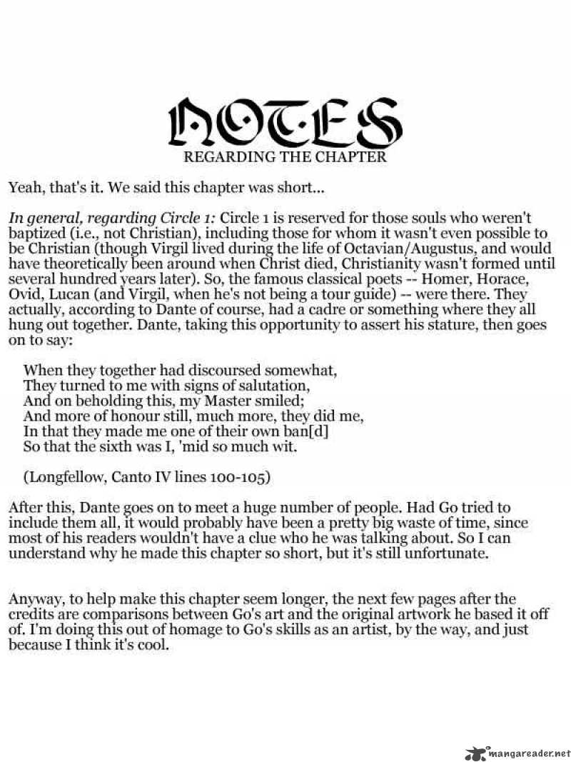 Dante S Divine Comedy 4 6
