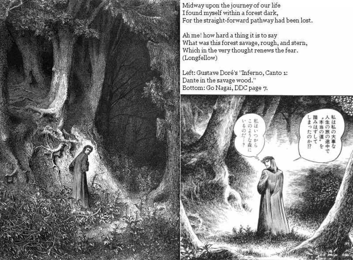 Dante S Divine Comedy 4 8