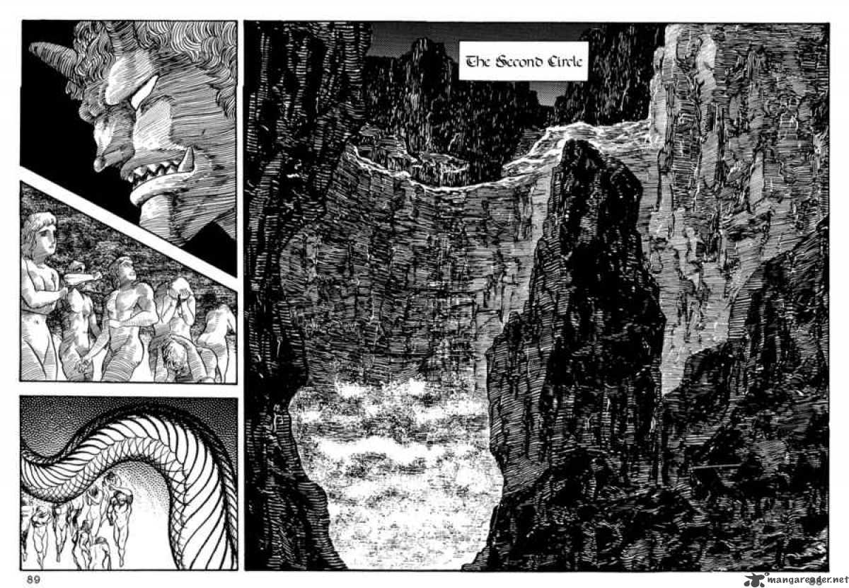 Dante S Divine Comedy 5 1