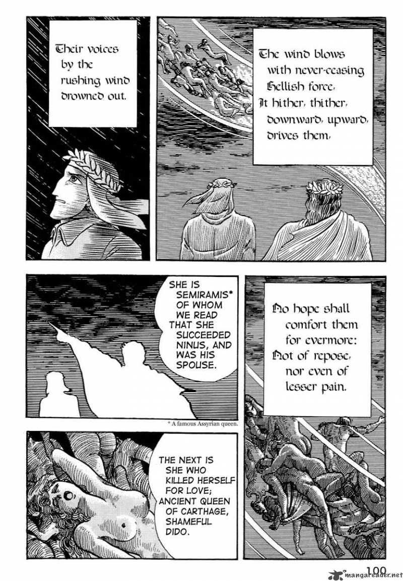 Dante S Divine Comedy 5 11