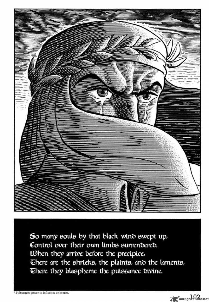 Dante S Divine Comedy 5 13