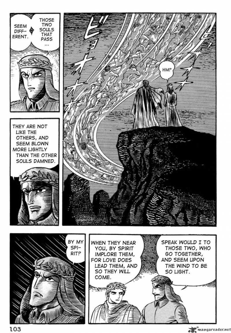 Dante S Divine Comedy 5 14
