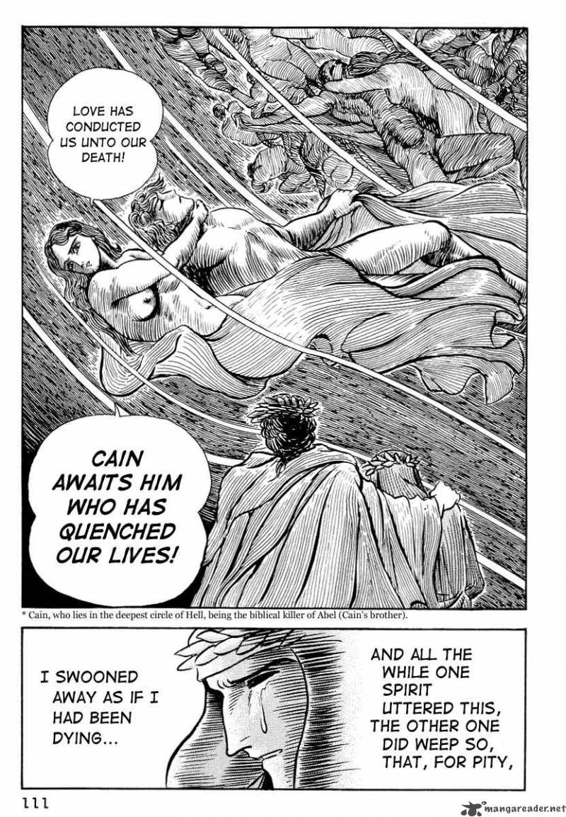Dante S Divine Comedy 5 22