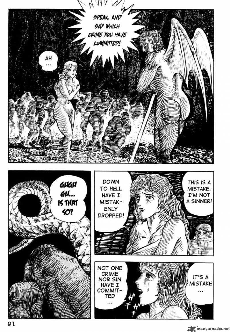 Dante S Divine Comedy 5 3