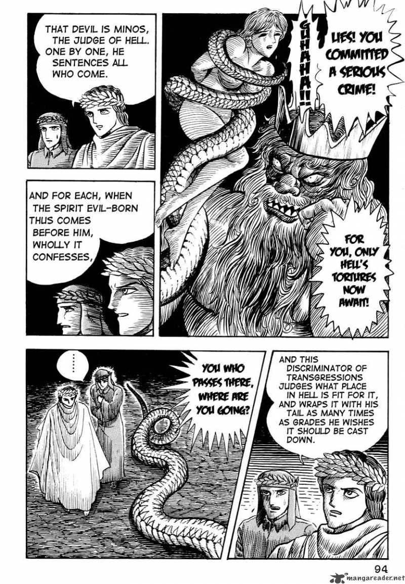 Dante S Divine Comedy 5 5