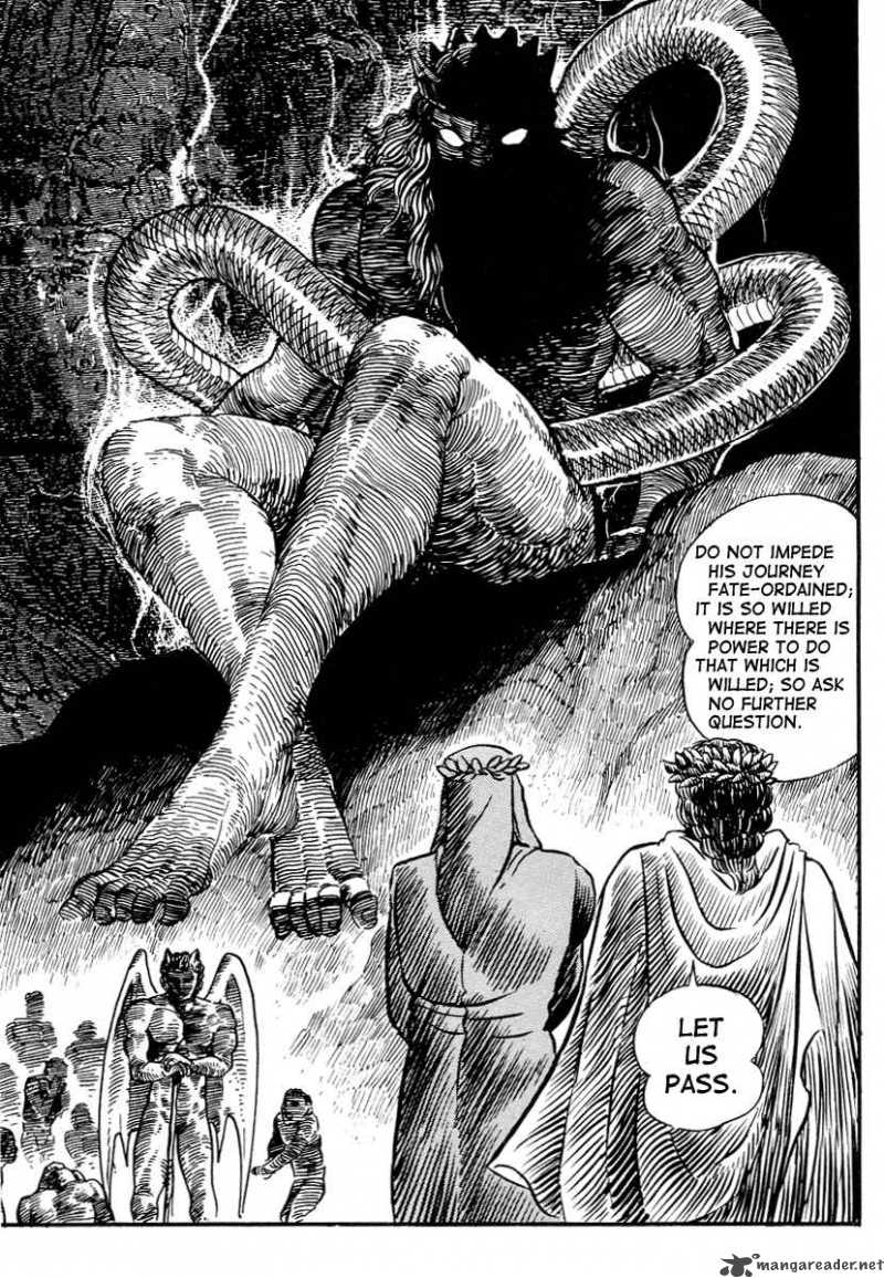 Dante S Divine Comedy 5 6