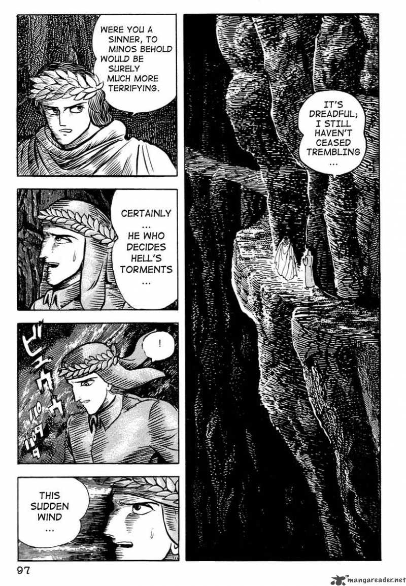 Dante S Divine Comedy 5 8