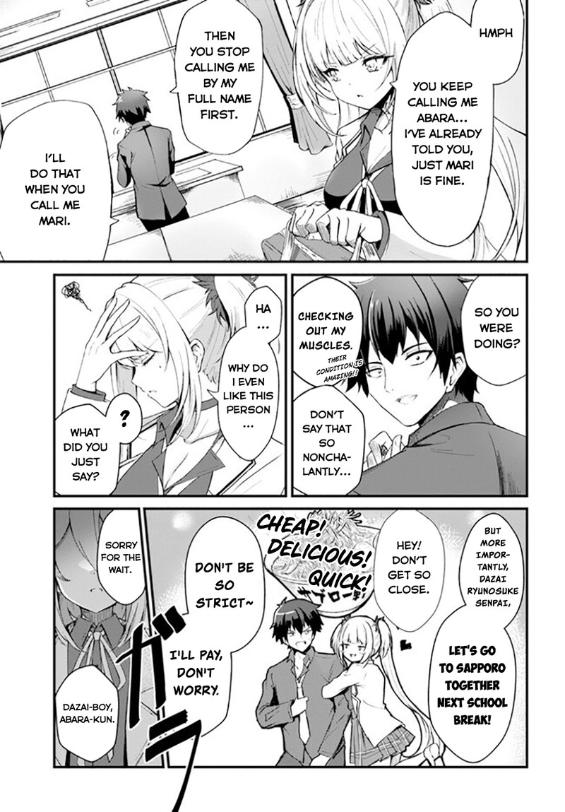 Dantoudai No Hanayome Sekai Wo Horobosu Futsutsuka Na Tatsuki Desu Ga 1 8