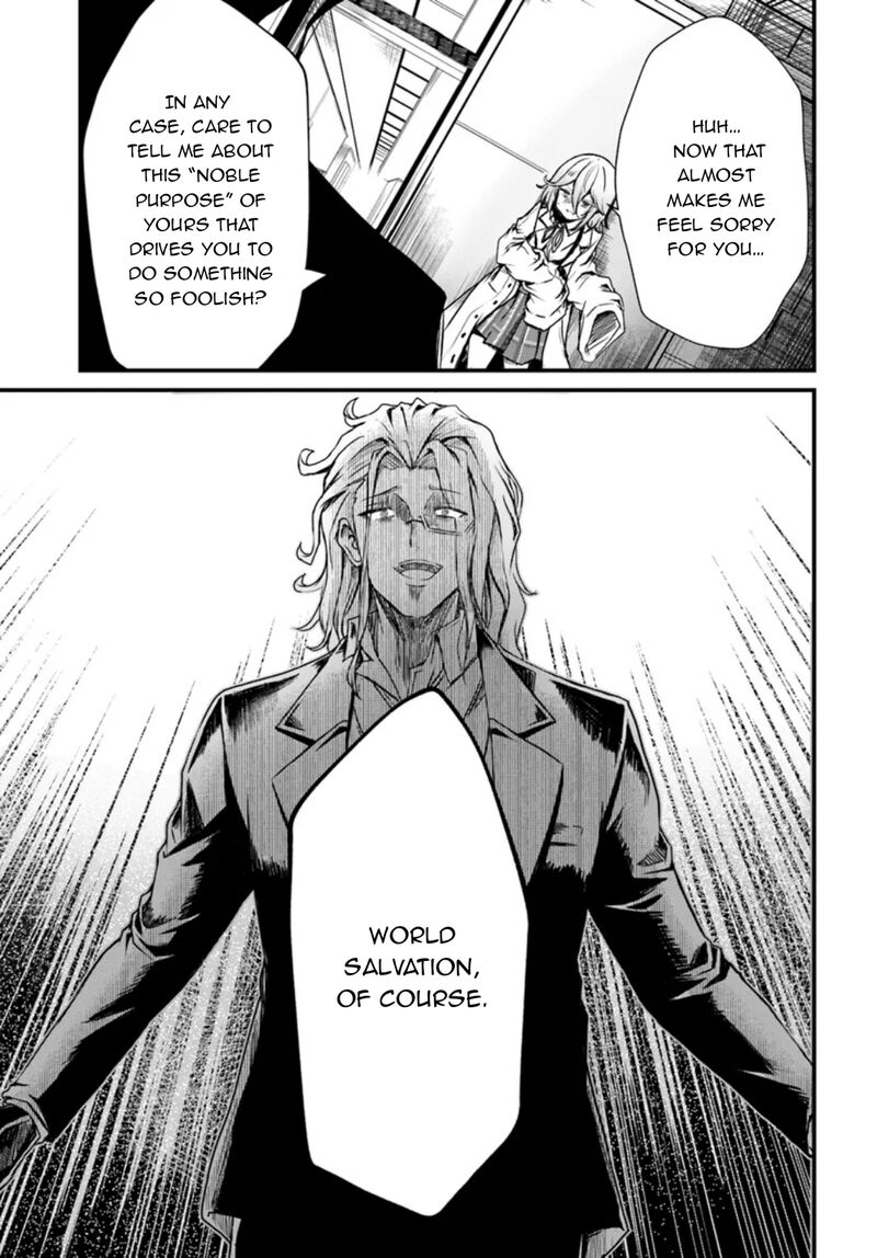 Dantoudai No Hanayome Sekai Wo Horobosu Futsutsuka Na Tatsuki Desu Ga 11 6