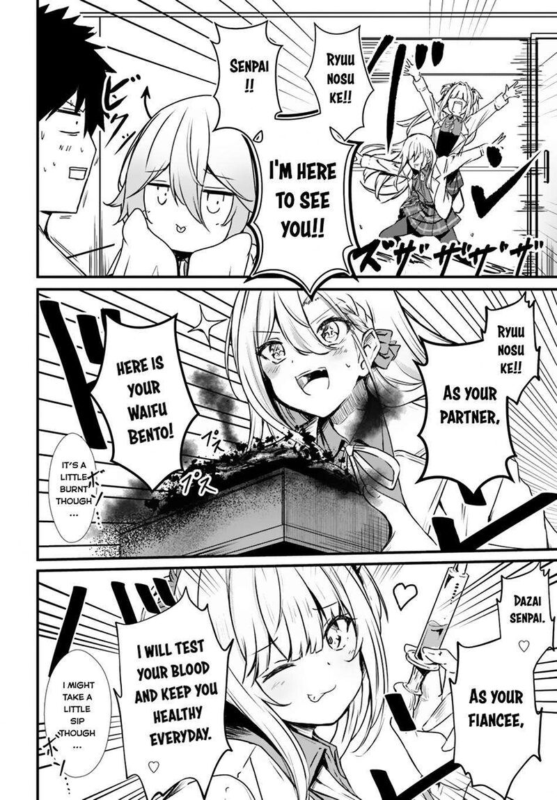 Dantoudai No Hanayome Sekai Wo Horobosu Futsutsuka Na Tatsuki Desu Ga 14 29