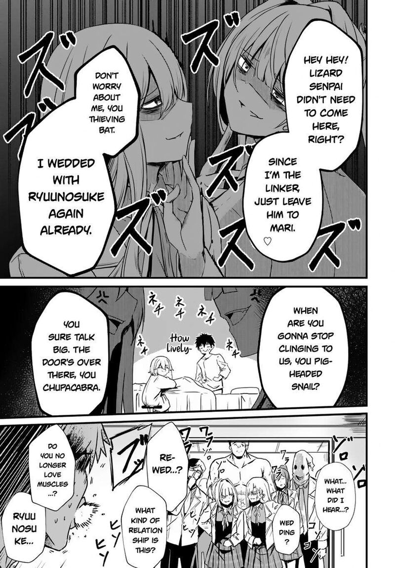 Dantoudai No Hanayome Sekai Wo Horobosu Futsutsuka Na Tatsuki Desu Ga 14 30