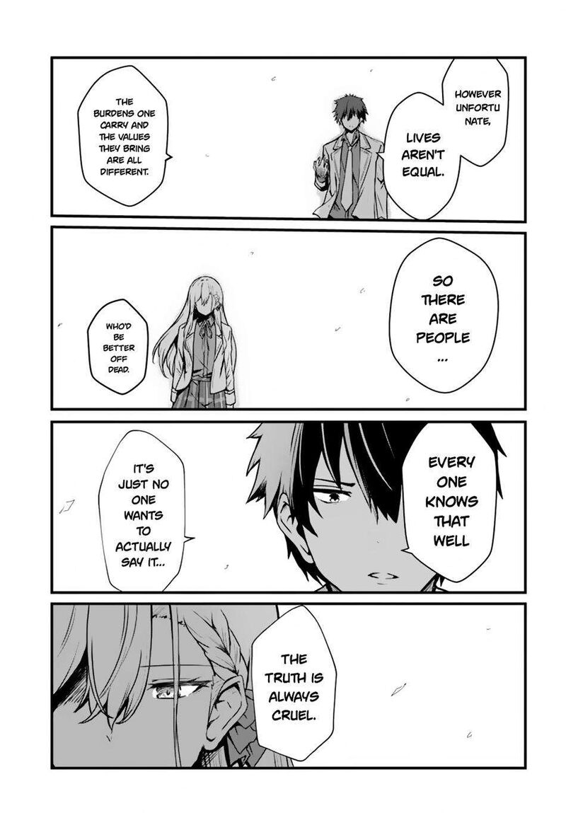 Dantoudai No Hanayome Sekai Wo Horobosu Futsutsuka Na Tatsuki Desu Ga 14 8