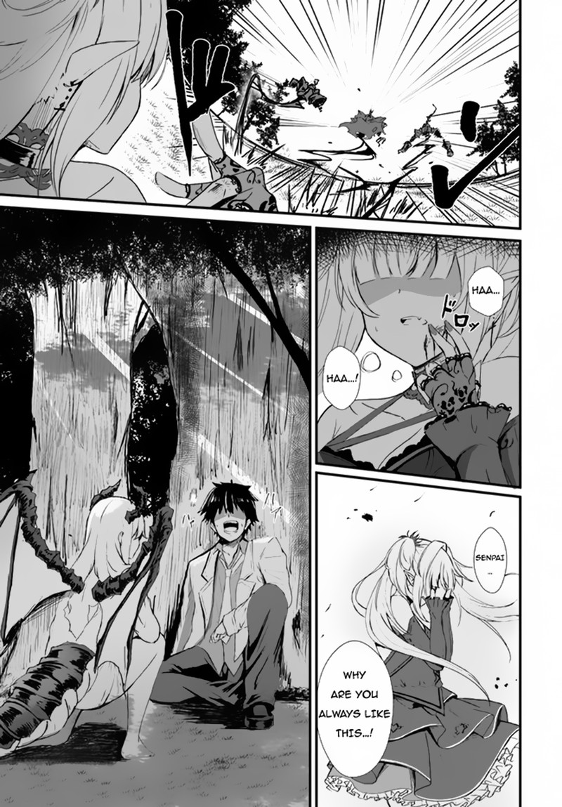 Dantoudai No Hanayome Sekai Wo Horobosu Futsutsuka Na Tatsuki Desu Ga 3 15
