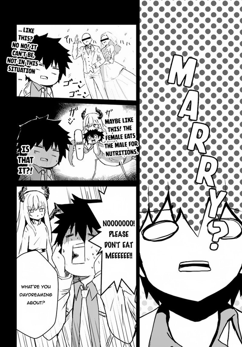 Dantoudai No Hanayome Sekai Wo Horobosu Futsutsuka Na Tatsuki Desu Ga 4 4