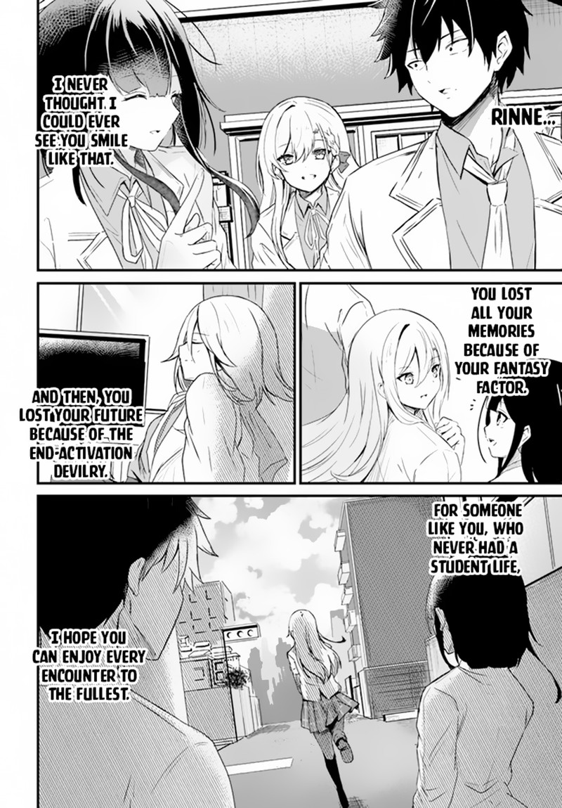 Dantoudai No Hanayome Sekai Wo Horobosu Futsutsuka Na Tatsuki Desu Ga 6 18