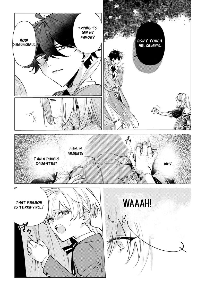 Danzaisareta Makegumi Reijou Desu Ga Jikan Wo Modoseru You Ni Natta No De Kondokoso Ni Shiawase Ni Narimasu 1 11
