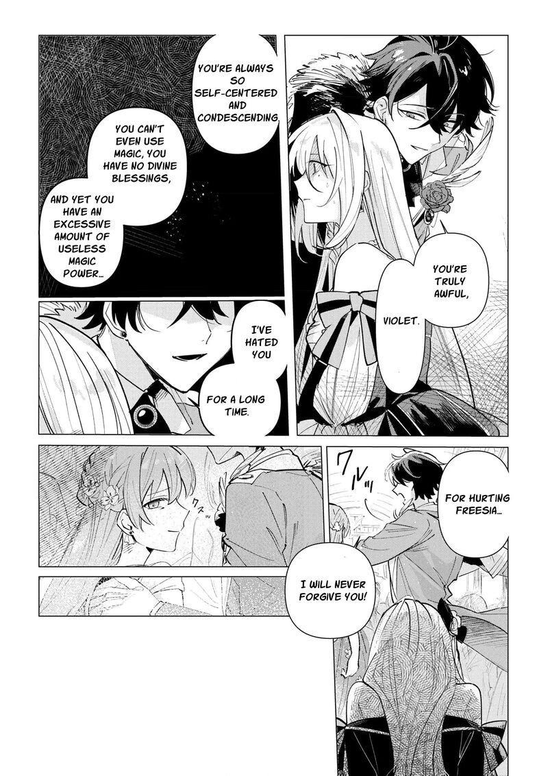 Danzaisareta Makegumi Reijou Desu Ga Jikan Wo Modoseru You Ni Natta No De Kondokoso Ni Shiawase Ni Narimasu 1 13