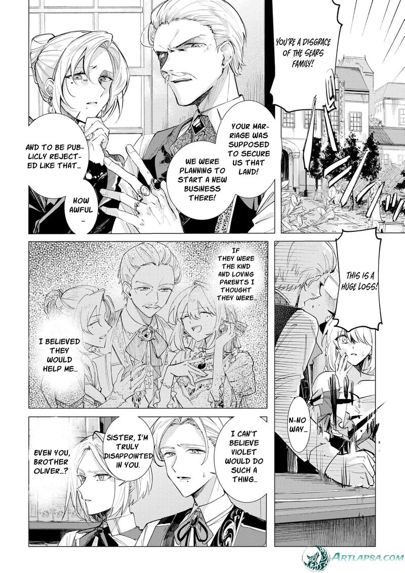 Danzaisareta Makegumi Reijou Desu Ga Jikan Wo Modoseru You Ni Natta No De Kondokoso Ni Shiawase Ni Narimasu 1 14