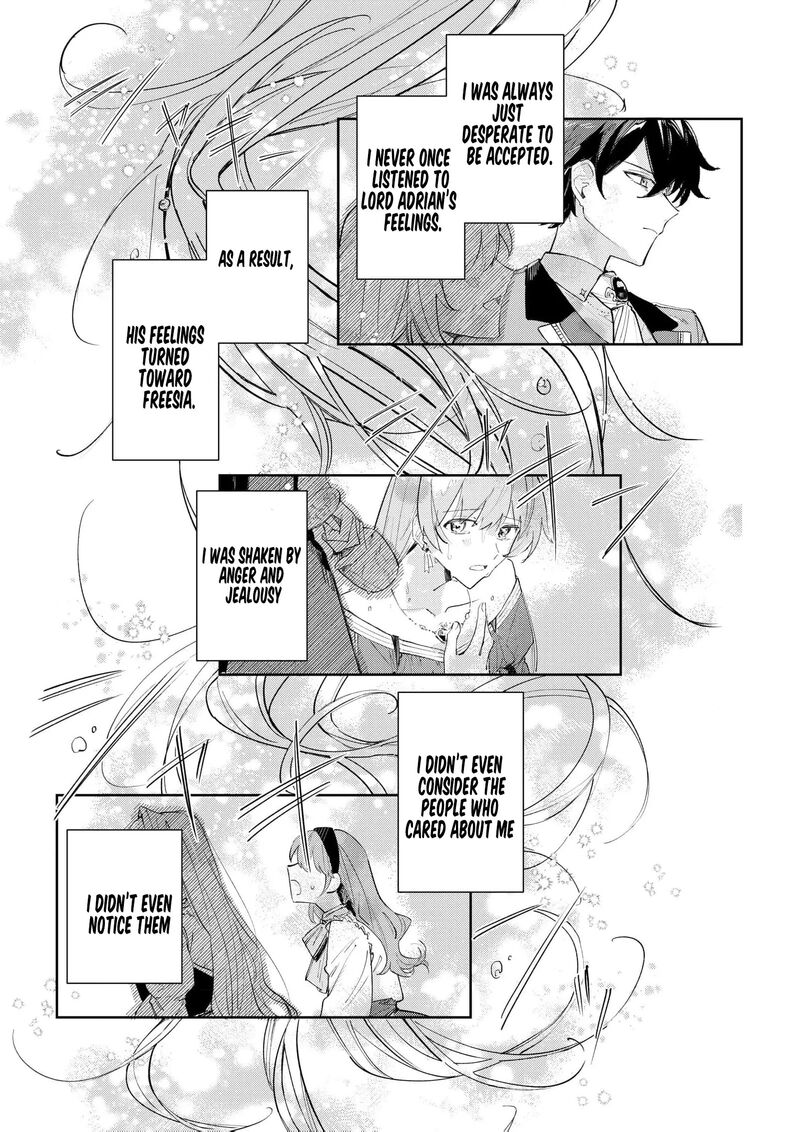 Danzaisareta Makegumi Reijou Desu Ga Jikan Wo Modoseru You Ni Natta No De Kondokoso Ni Shiawase Ni Narimasu 1 19