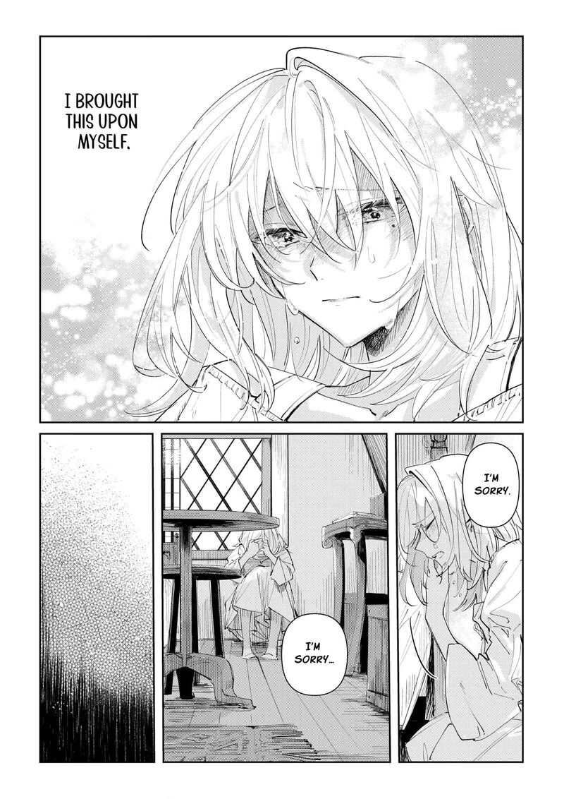 Danzaisareta Makegumi Reijou Desu Ga Jikan Wo Modoseru You Ni Natta No De Kondokoso Ni Shiawase Ni Narimasu 1 20