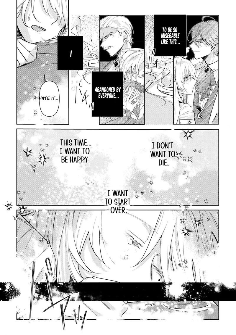 Danzaisareta Makegumi Reijou Desu Ga Jikan Wo Modoseru You Ni Natta No De Kondokoso Ni Shiawase Ni Narimasu 1 23