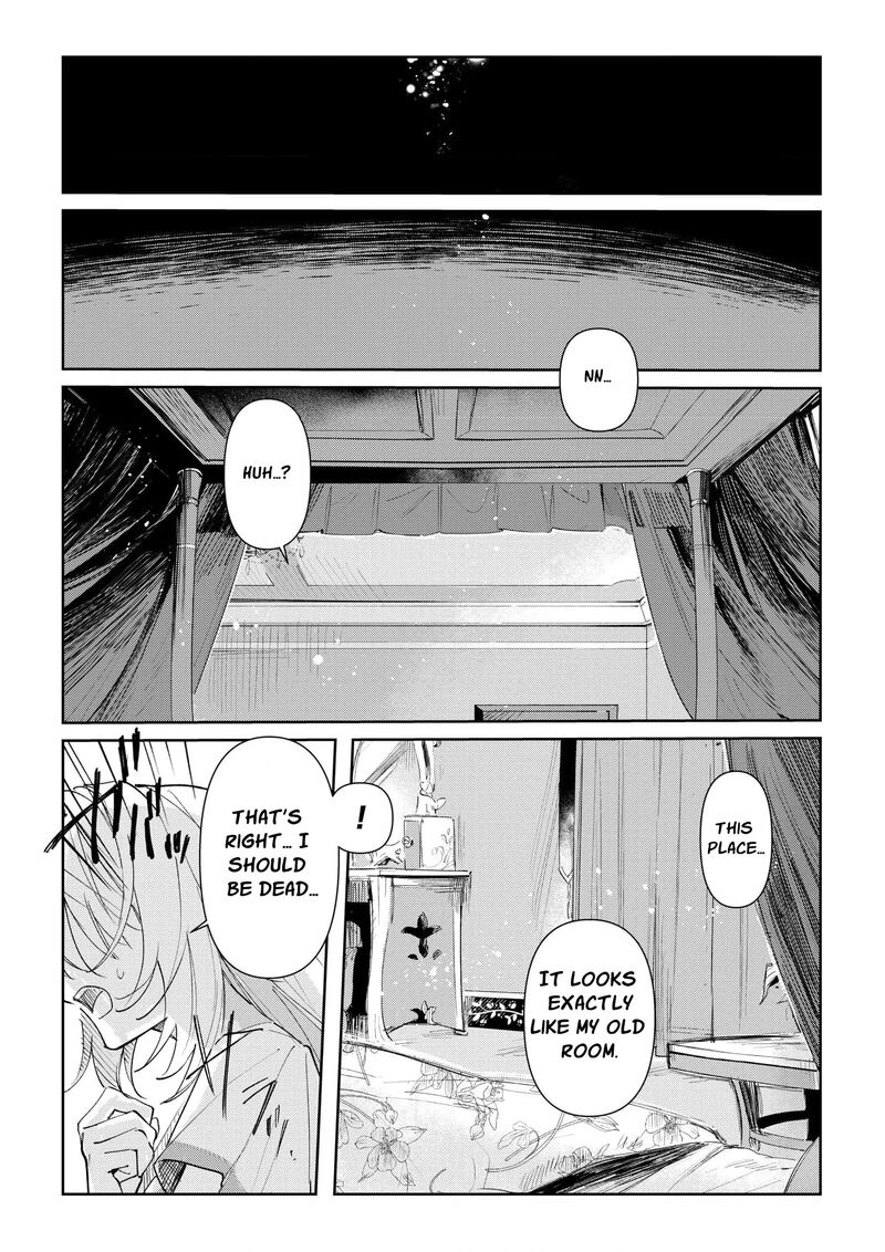 Danzaisareta Makegumi Reijou Desu Ga Jikan Wo Modoseru You Ni Natta No De Kondokoso Ni Shiawase Ni Narimasu 1 24