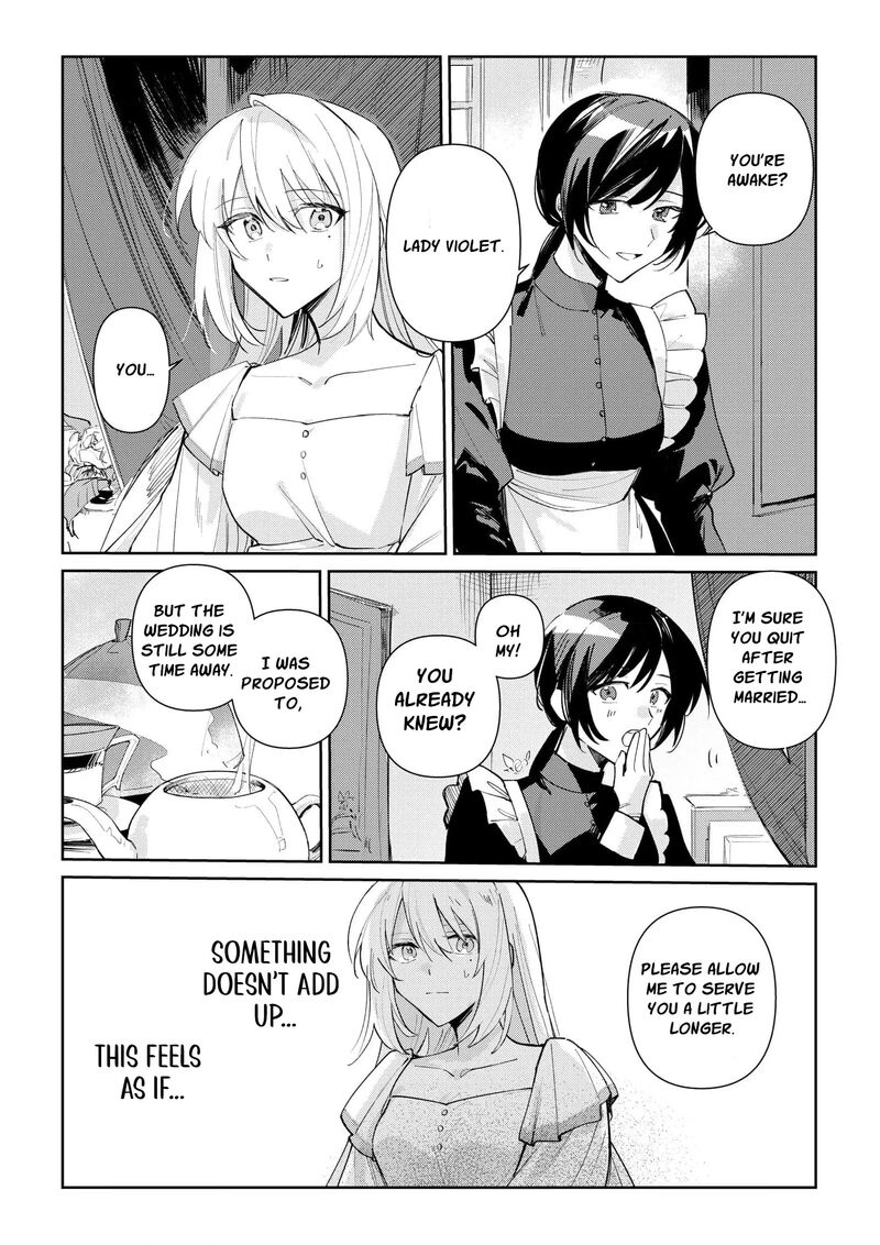 Danzaisareta Makegumi Reijou Desu Ga Jikan Wo Modoseru You Ni Natta No De Kondokoso Ni Shiawase Ni Narimasu 1 26