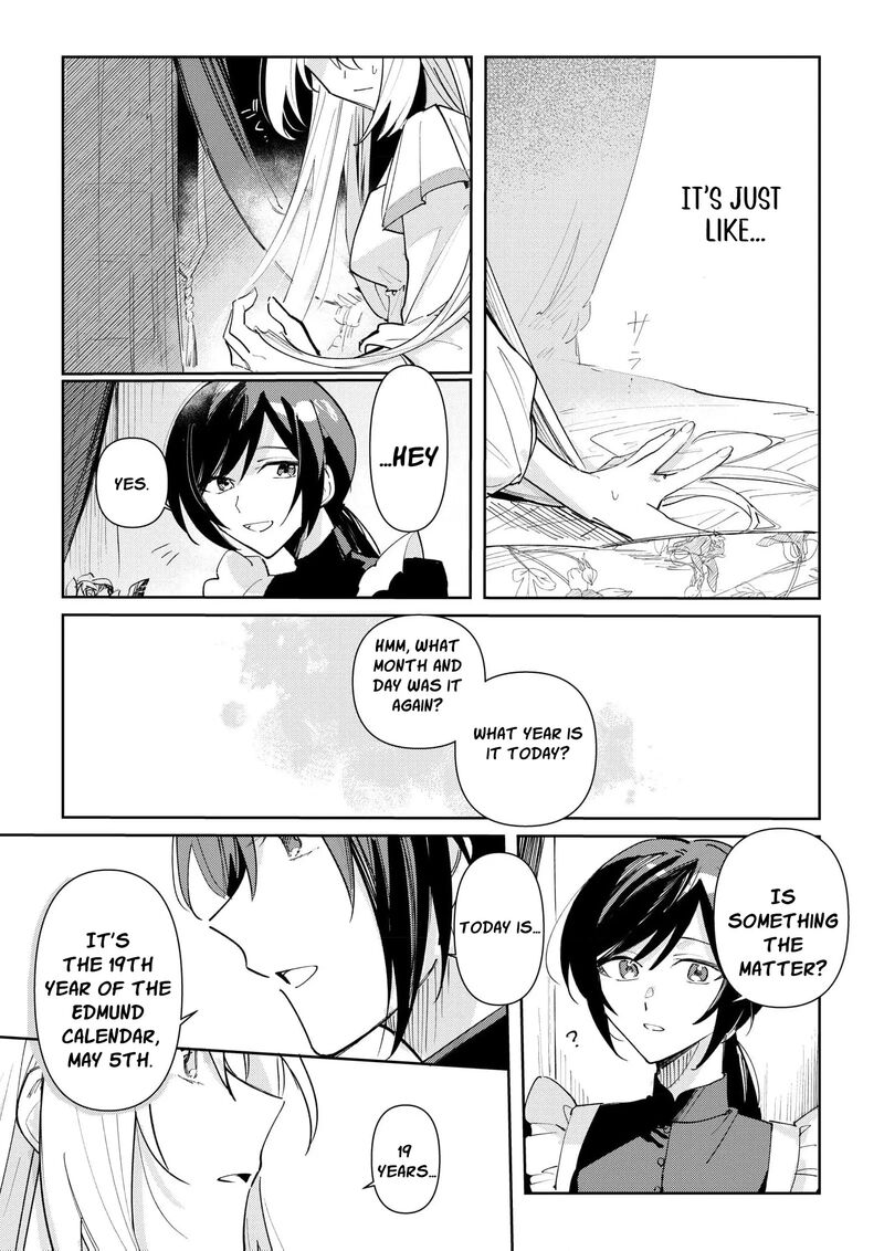 Danzaisareta Makegumi Reijou Desu Ga Jikan Wo Modoseru You Ni Natta No De Kondokoso Ni Shiawase Ni Narimasu 1 27