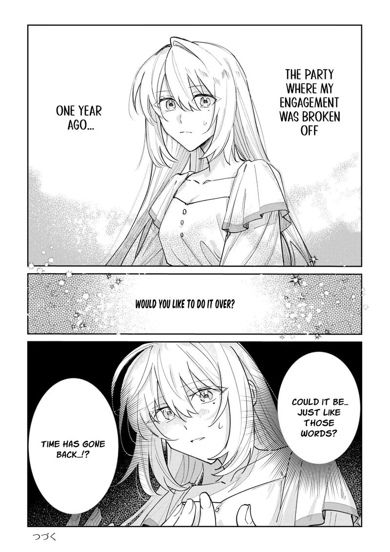 Danzaisareta Makegumi Reijou Desu Ga Jikan Wo Modoseru You Ni Natta No De Kondokoso Ni Shiawase Ni Narimasu 1 28