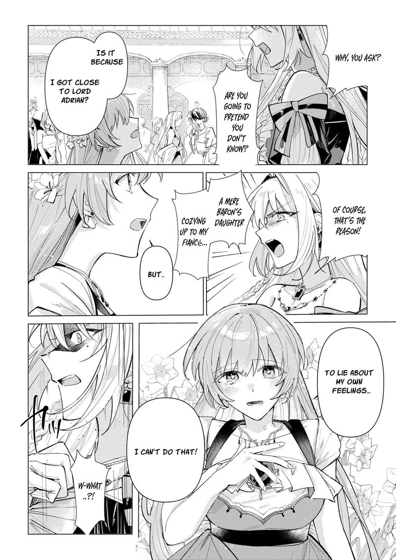 Danzaisareta Makegumi Reijou Desu Ga Jikan Wo Modoseru You Ni Natta No De Kondokoso Ni Shiawase Ni Narimasu 1 6