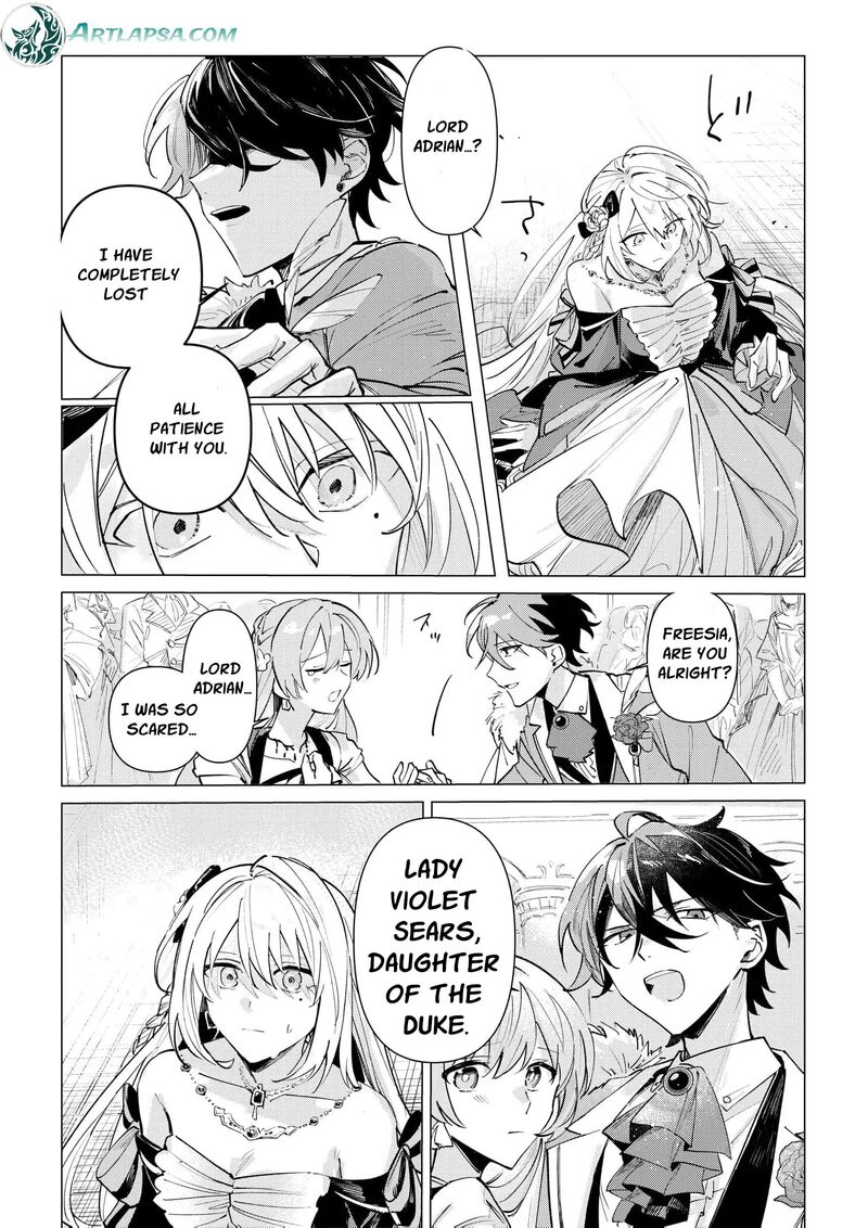 Danzaisareta Makegumi Reijou Desu Ga Jikan Wo Modoseru You Ni Natta No De Kondokoso Ni Shiawase Ni Narimasu 1 9