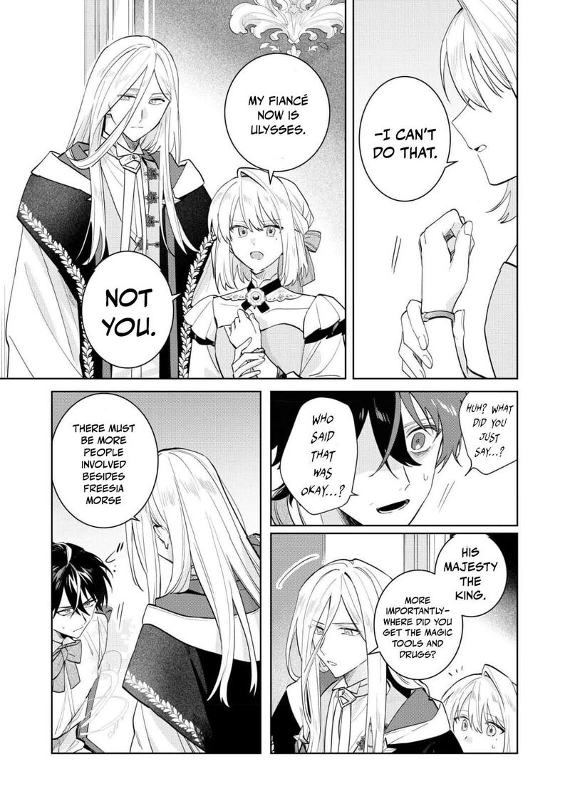 Danzaisareta Makegumi Reijou Desu Ga Jikan Wo Modoseru You Ni Natta No De Kondokoso Ni Shiawase Ni Narimasu 16 22